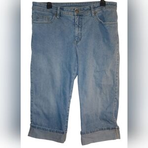 Classic Blue Denim Jeans